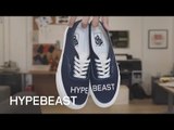 Vans Creates HYPEBEAST Custom Sneakers at New HQ