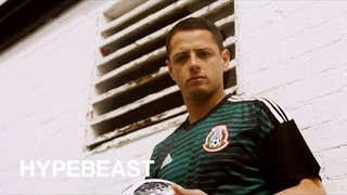 Chicharito the Mexican Goal Poacher Creating His Own Legacy
