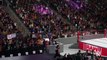 WWE 2K18 RAW ALICIA FOX (WITH THE BELLAS) VS SARAH LOGAN DEBUTS (WITH THE RIOTT SQUAD)