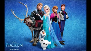 Frozen *Let it go* pop (French version)