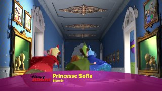 Princesse Sofia CLIP : Académie Royale