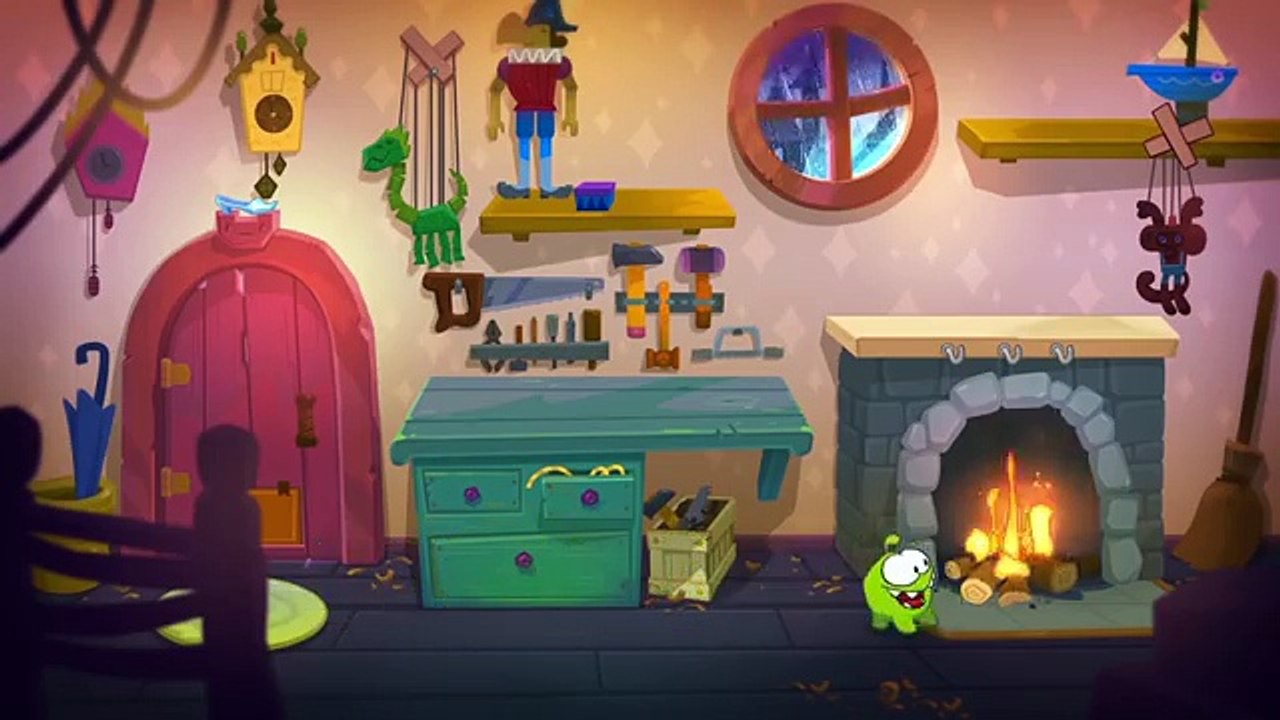 Om Nom Stories Season 4 — Episodes 1 - 5 (Cut the Rope: Magic)