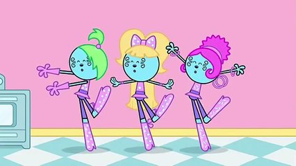 Sneak Peek Wubb Girlz Tour Wuzzleburg