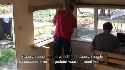 "Het is toch te triest voor woorden"