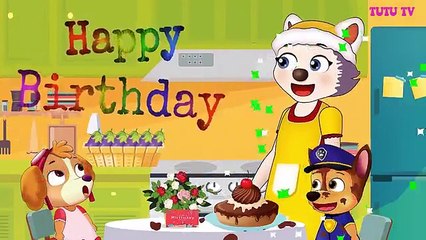 Baa Baa Black Sheep Kid songs - Paw Patrol Cartoon Funny Story! Cartoon for Kids