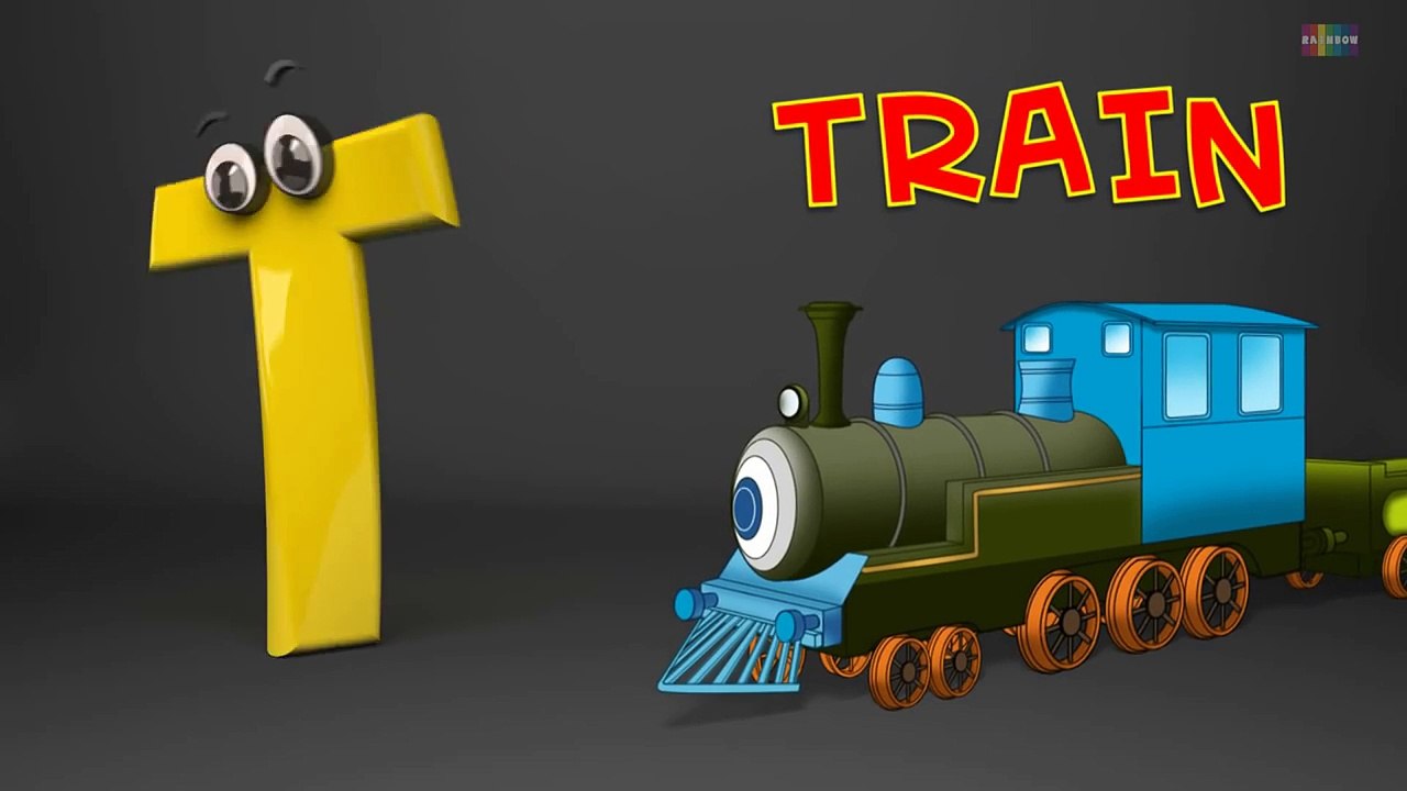 Phonic Letter T Song