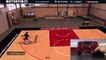 NBA 2k17 Tips: HOW TO DO JAMAL CRAWFORD BEHIND THE BACK SIZE UP TUTORIAL! + Hand Cam!