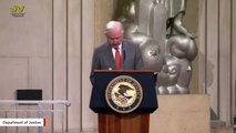 Jeff Sessions Creates 'Religious Liberty Task Force'