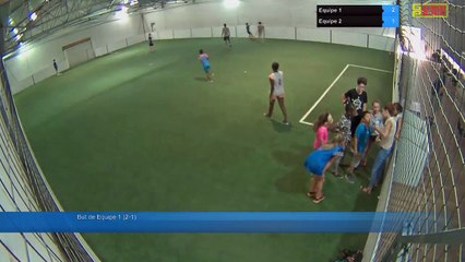 Equipe 1 Vs Equipe 2 - 30/07/18 15:37 - Loisir Poitiers - Poitiers Game Parc