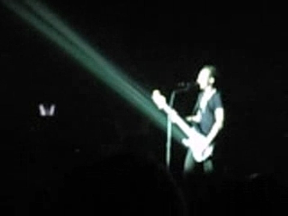 CALOGERO - POMME C TOUR- Les électrochocs