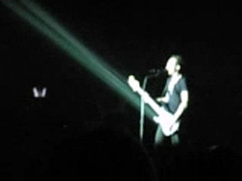 CALOGERO - POMME C TOUR- Les électrochocs