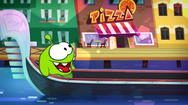 Om Nom Stories - SCRAP BOOK | Video Blog | Om Nom Cartoon | Cartoons for Kids | WildBrain Cartoons