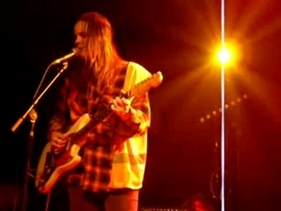 scout niblett - wolfie @ nouveau casino