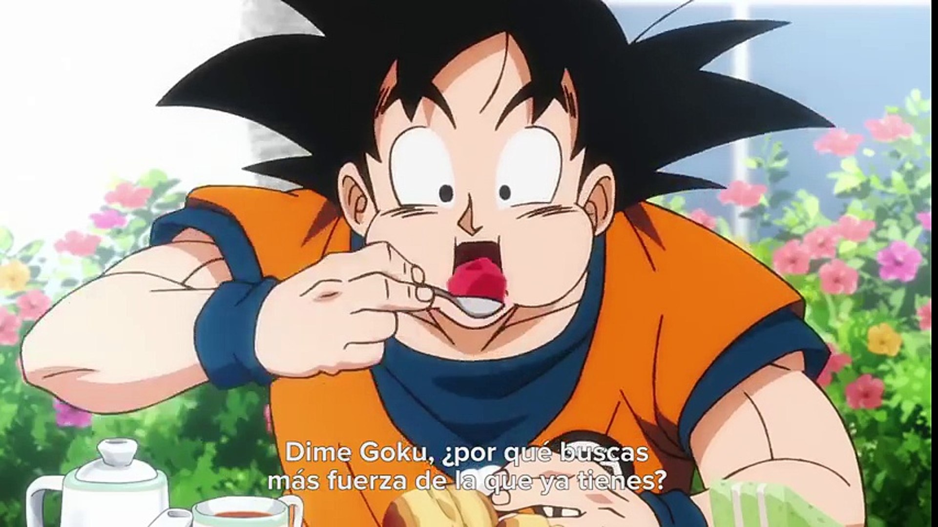 Dragon Ball Super Broly - Tráiler (Sub. Español) - video Dailymotion