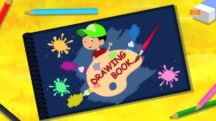 Finger Family | Humpty Dumpty Finger Family | Kids Video