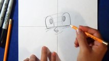Cómo dibujar a Gohan Dragon Ball Z | How to draw Gohan