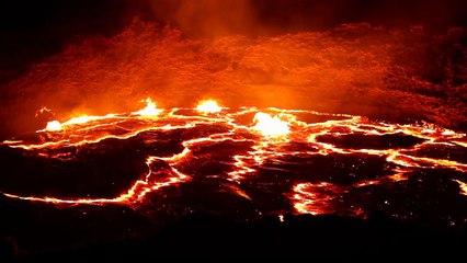 Erta Ale Volcano, Ethiopia