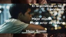 Damaris del Carmen Hurtado Pérez  habla sobre “Hijos de la Sal” laureada como mejor película del FCV