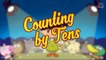 Counting By 10s | Count to 100 by Tens Song | Rhymes for Kids by Luke & Mary