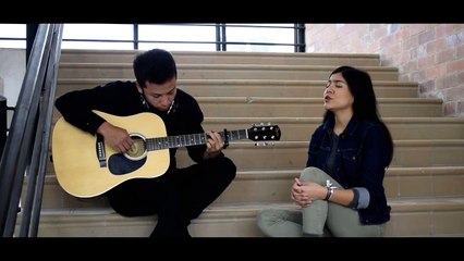 Somewhere Over the Rainbow (cover by Yessica García ft. Leandro Saénz)