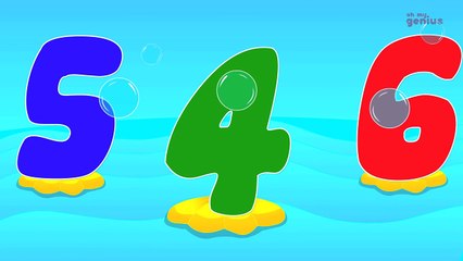 One To Thirty Number Song