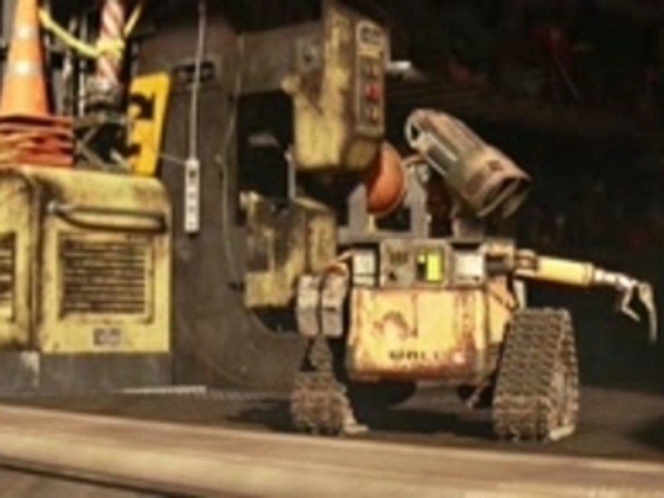 Wall-e Trailer2