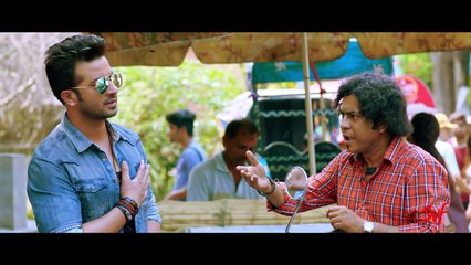 Naqaab (নাকাব) | Official Trailer | Shakib | Nusrat | Sayantika | Rajiv | SVF