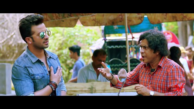Naqaab (নাকাব) | Official Trailer | Shakib | Nusrat | Sayantika | Rajiv | SVF