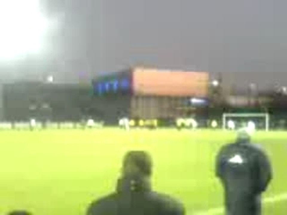 Chavanay - Luzenac coupe de France