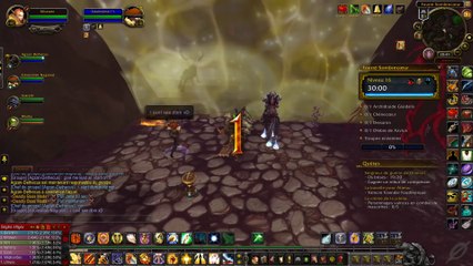 World of Warcraft - Fourré Sombrecoeur (Mythique 16)