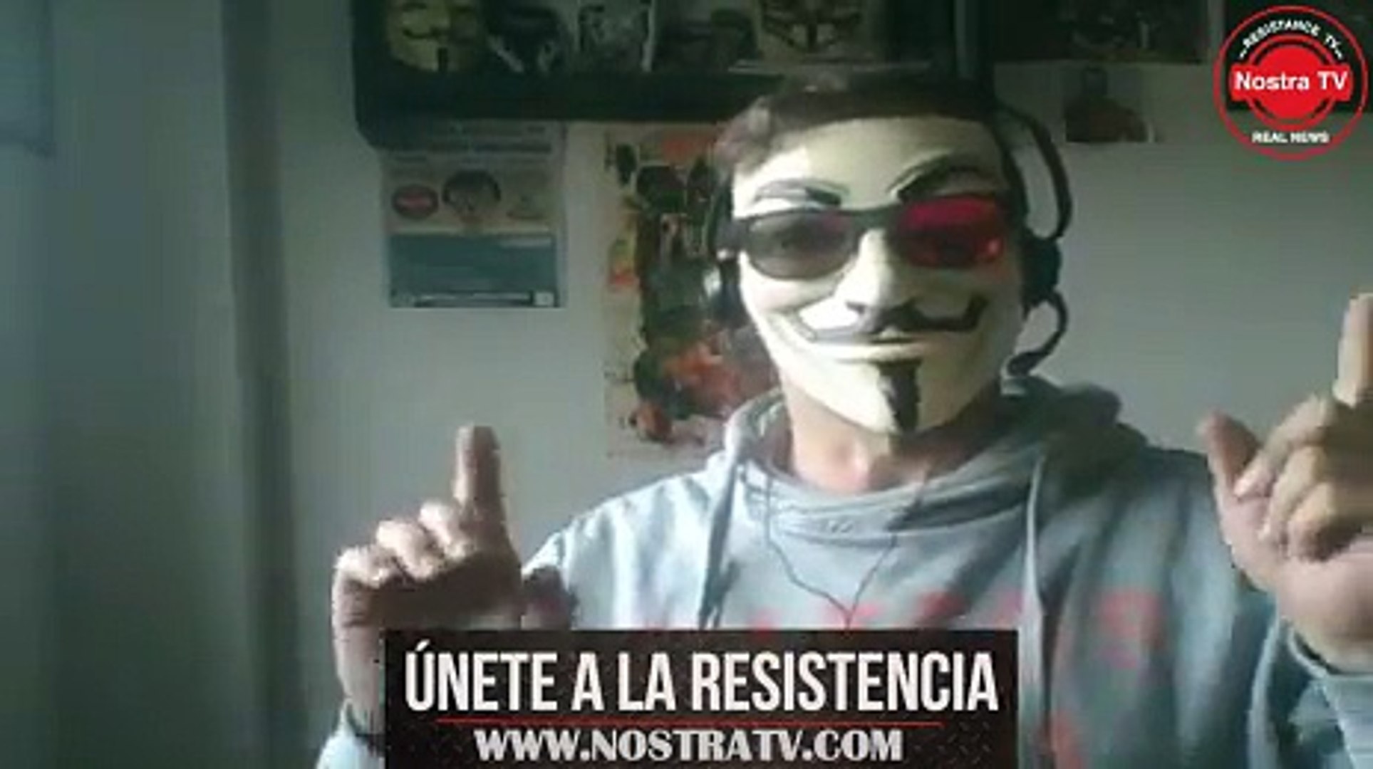 ¿ GRUPO DE TELEGRAM NOSTRA TV ?