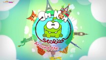 Om Nom Stories: SUPER FUN SCIENTIST | Cut The Rope | Funny Cartoons for Children by Hoopla