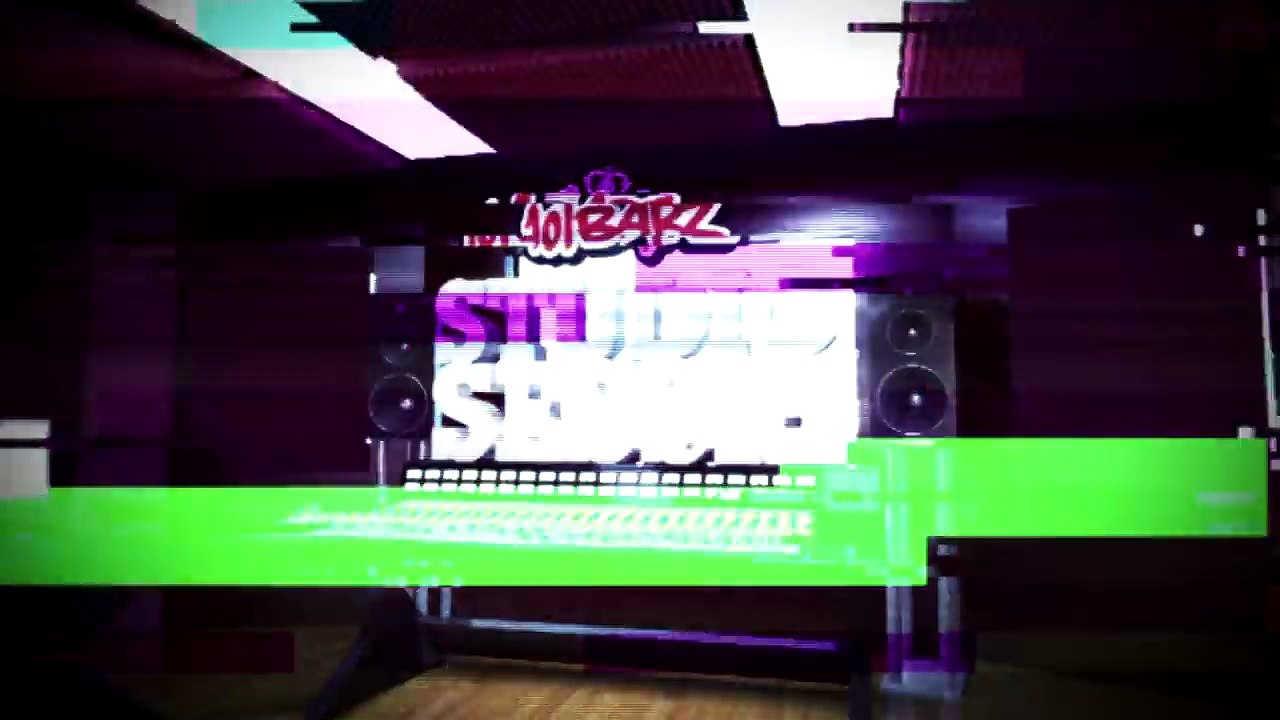 101Barz Studiosessie 224 BOEF