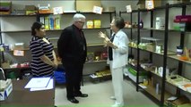 Teacher Who Launched Campus Food Pantry Receives Incredible Surprise