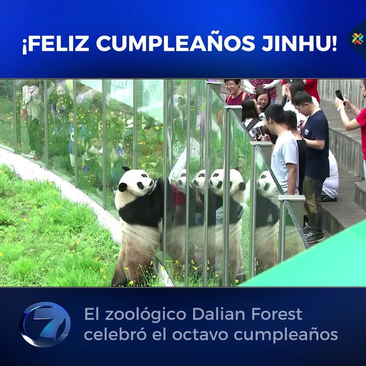 ¡Feliz cumpleaños Jinhu!