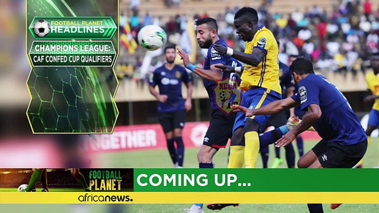 African stars sign contracts with various major clubs in Europe