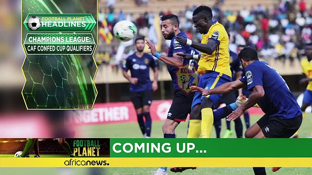 African stars sign contracts with various major clubs in Europe