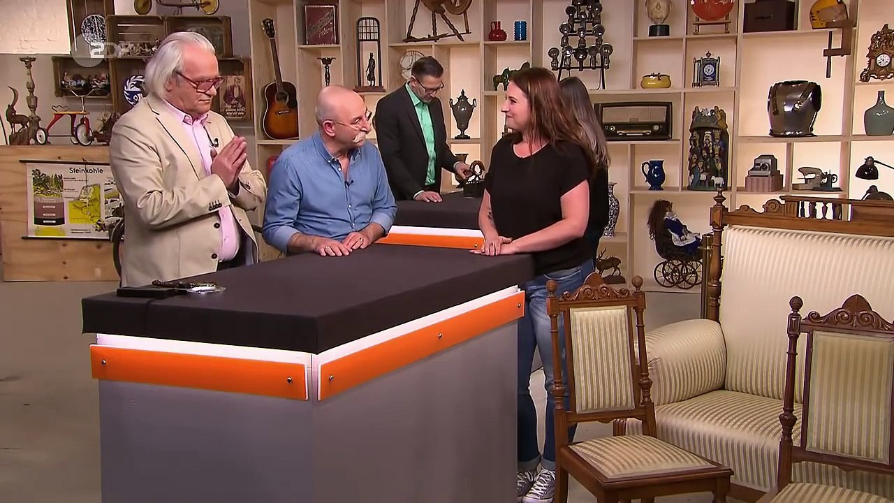 Für dieses Verkaufsobjekt wurde ein Wucherpreis bezahlt!  - Bares für Rares vom 30.07.2018 | ZDF