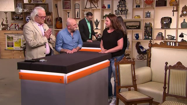 Für dieses Verkaufsobjekt wurde ein Wucherpreis bezahlt! - Bares für Rares vom 30.07.2018 | ZDF