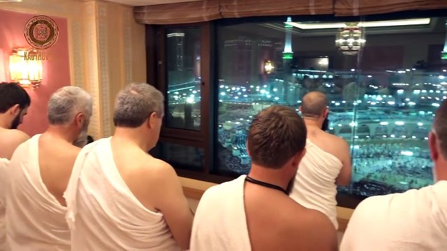 В СВЯЩЕННЫЙ МЕСЯЦ РАМАДАН РАМЗАН КАДЫРОВ СОВЕРШИЛ МАЛЫЙ ХАДЖ __ Ramzan Kadryov