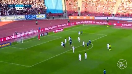 Grasshoppers 0:1 Zurich  (Switzerland. Super League. 27 July 2018)