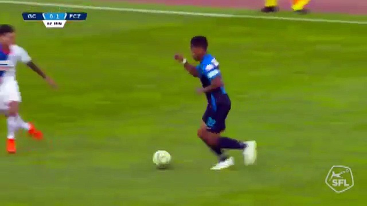 Grasshoppers 0:2 Zurich  (Switzerland. Super League. 27 July 2018)