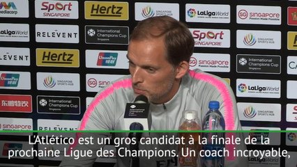 Download Video: PSG - Tuchel : ''L'Atlético sera un candidat à la victoire en Ligue des Champions''