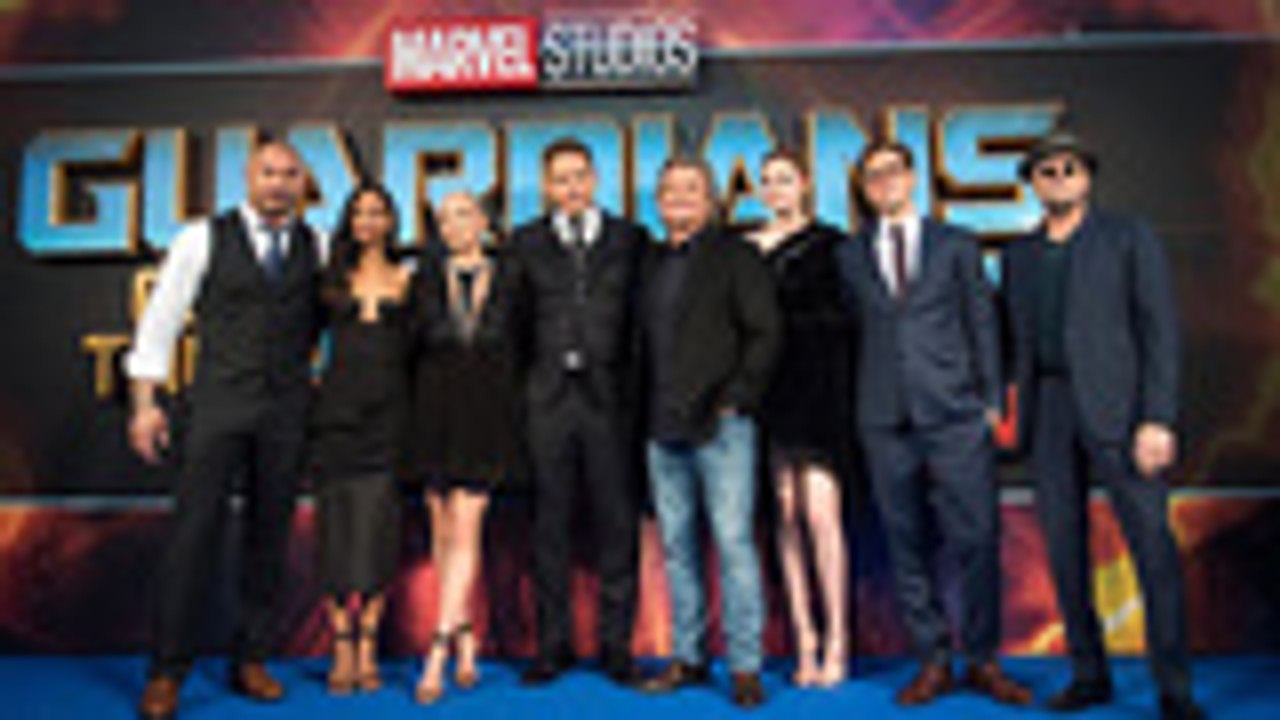 'Guardians of the Galaxy' Cast Shares Open Letter Supporting Ousted Director James Gunn | THR News