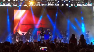 Brockhampton Sweet Live at Coachella 2018 Weekend 1