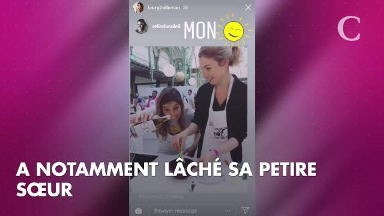 PHOTOS. Laury Thilleman fête ses 27 ans : les tendres déclarations d'amour de son frère et sa soeur