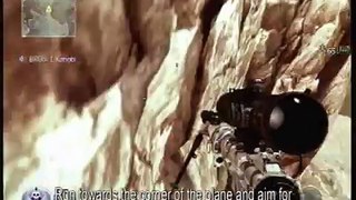 Call of Duty: Modern Warfare 2 Best Sniper Spots