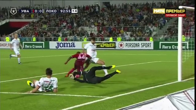 FC Ufa - FC Lokomotiv Moscow 0-0 All Goals & Extended Highlights - 30/07/2018 Russian Premier League 2018-2019