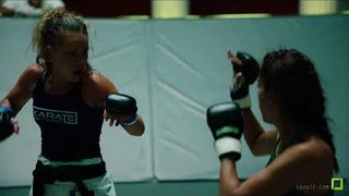 FULL FIGHT Karate Combat: Olympus - Fabiola Esquivel vs Sarah Ait Ibrahim