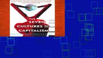 New E-Book The Seven Cultures of Capitalism: Value Systems for Creating Wealth in the United